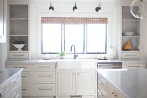 How to paint your kitchen cabinets like a pro!