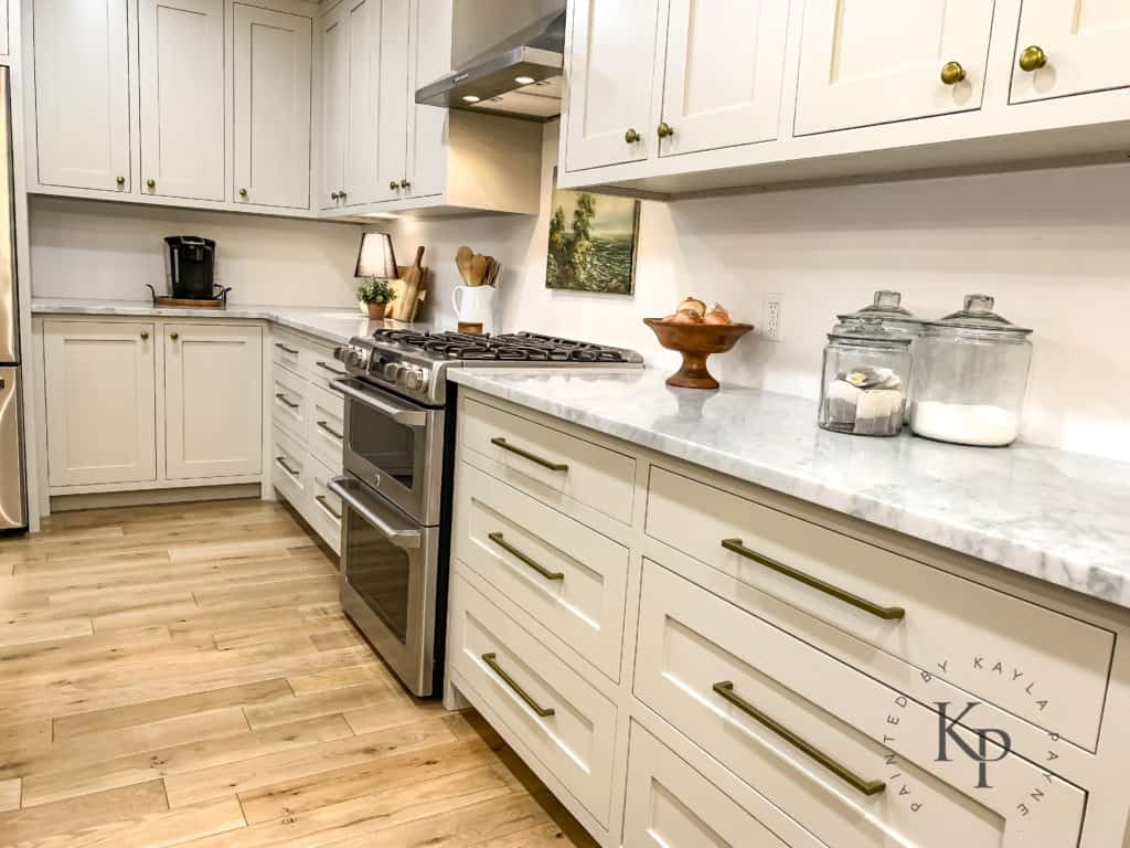 Carrara Marble Countertops, marble countertop island, revere pewter ...