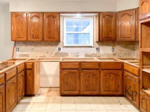 Sherwin Williams Alabaster Kitchen Cabinets