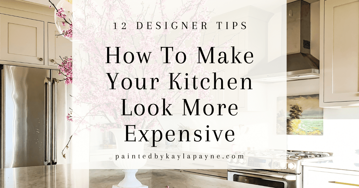 Things You Should Never Buy for Kitchen, According to Designer