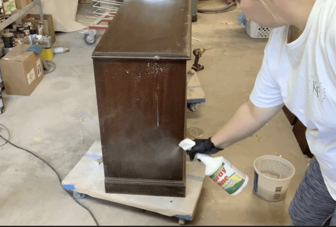 how-to-clean-wood-before-painting-it-painted-by-kayla-payne