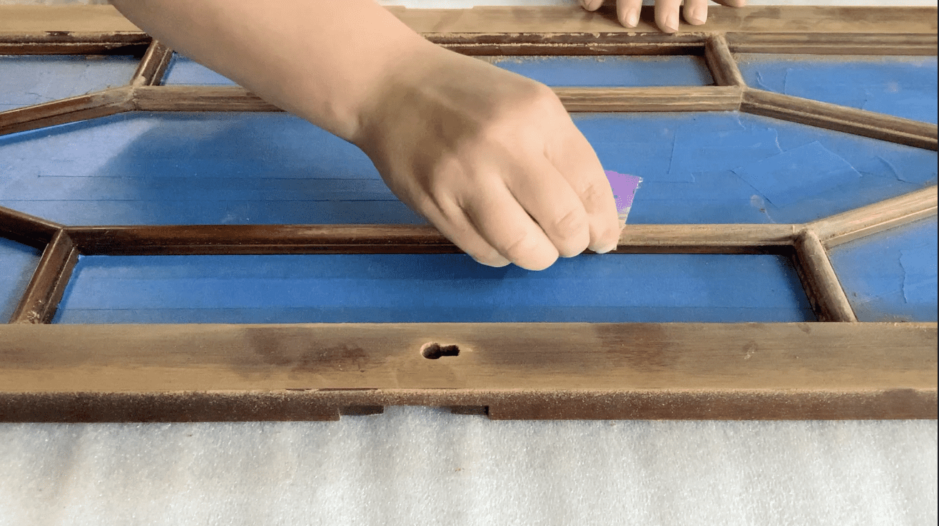 how-to-sand-curved-areas-painted-by-kayla-payne